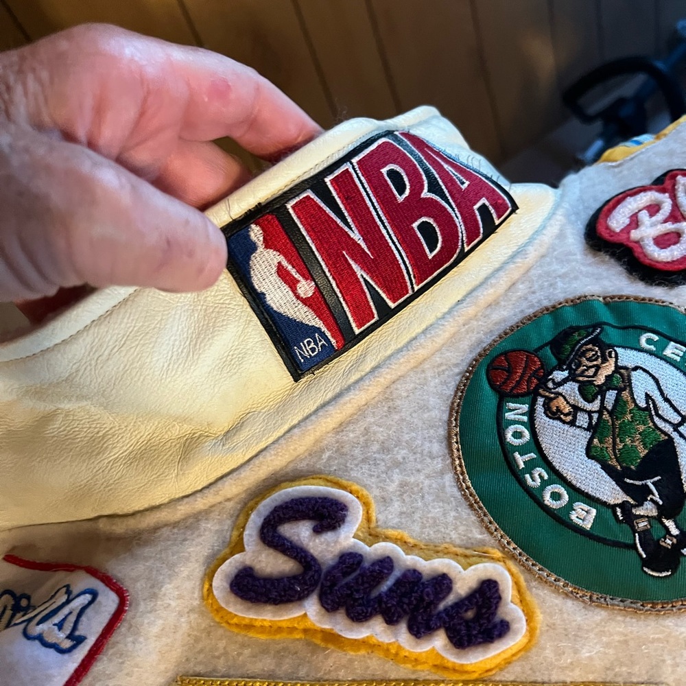 Classic NBA Jacket - Picture 7 of 13